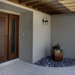 Custom Entry Door and Sidelight